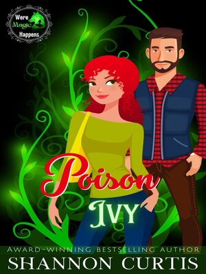 cover image of Poison Ivy